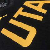 2023 Jazz MITCHELL #45 Black NBA Jerseys