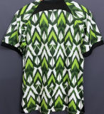 2023 Nigeria Green Training Jersey