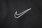 2024 Al Nassr Black Jacket Tracksuit