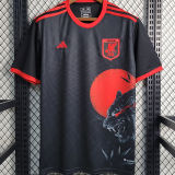 2023 Japan Leopard Head Special Edition Fans Soccer Jersey