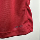2023/24 Cleveland JAMES #23 Red City Edition NBA Jerseys
