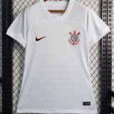 2023/24 Corinthians Home White Women Jersey