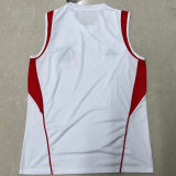 2023/24 Flamengo White Vest Jersey