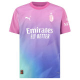 2023/24 AC Milan Third Player Version Soccer Jersey