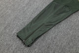 2024 PSG Dark Green Kids Special Edition Sweater Tracksuit