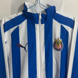2023/24 Chivas Windbreaker 双面 芝华士
