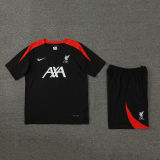2024/25 Liv Black Training Jersey(A Set)