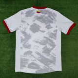 2023/24 Venezuela Away White Fans Soccer Jersey