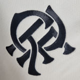 2023 Flamengo Off-Whiter Training Jersey