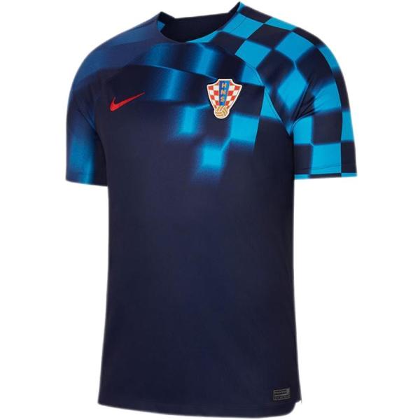 2022/23 Croatia 1:1 Away Fans Soccer Jersey