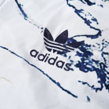 2023/24 Italy Sapphire Blue Windbreaker