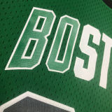 2007 Celtics ALLEN #20 Retro Green NBA Jerseys热压