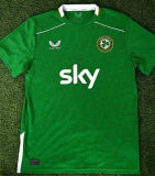 2024/25 Ireland Home Green Fans Soccer Jersey