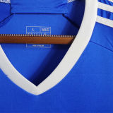 2023/24 Leicester City Home Blue Fans Soccer Jersey