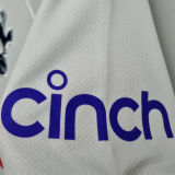 2022/23 TH FC 1:1 Quality Home White Fans Soccer Jersey