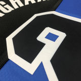 Pistons CUNNINGHAM #2 Black NBA Jerseys
