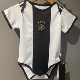 2022/23 Germany Home White Baby Suit