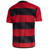 2023/24 Flamengo 1:1 Quality Home Fans Jersey (All Sponsor 全广告)
