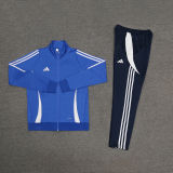 2024/25 AD~ Blue Jacket Tracksuit