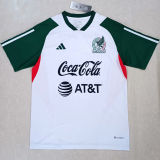 2023/24 Mexico White Training Jersey
