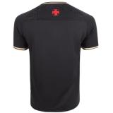 2022/23 Vasco Goalkeeper Black Fans Jersey (All Sponsor 全广告)