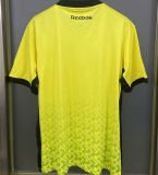 2023/24 Botafogo Goalkeeper Yellow Soccer Jersey