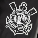 2022/23 Corinthians Black Cotton Jacket 白色标