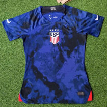 2022/23 U.S Away Women Soccer Jersey 四星