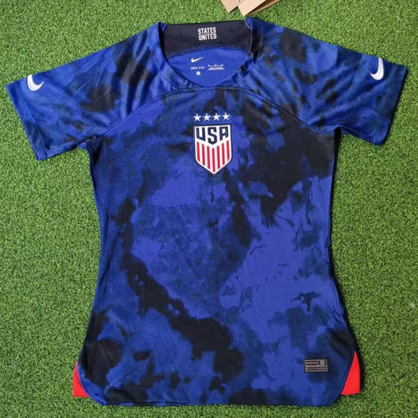 2022/23 U.S Away Women Soccer Jersey 四星