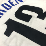 Nets HARDEN # 13 White City Edition NBA Jerseys