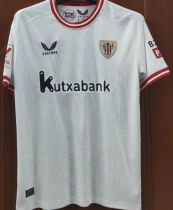 2023/24 Bibao AT Third White Fans Soccer Jersey