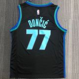 Mavericks Dončić # 77 NBA Jerseys Hot Pressed