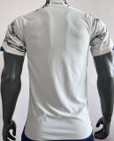 2023/24 Italy Away White Player Version Soccer Jersey