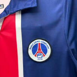 1998/1999 PSG Home Retro Soccer Jersey