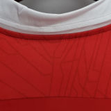2009 CDUC Catholic Away Red Retro Soccer Jersey