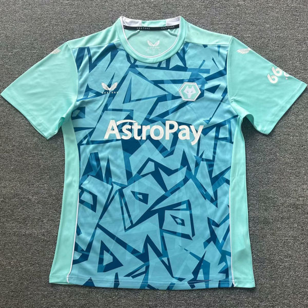 2023/24 Wolves Third Fans Soccer Jersey