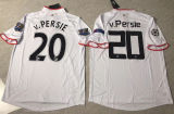 2013/14 M Utd Home Retro Soccer Jersey
