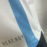 MESSI #10 Argentina Home Player Version Soccer Jersey 2024/25 (Have FlFA World Champion 2022 有胸前章)