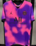 2021 PSG JD 1:1 Quality Fourth Fans Soccer Jersey