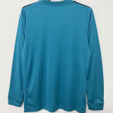 2017/18 RM 3rd Retro Long Sleeve Soccer Jersey