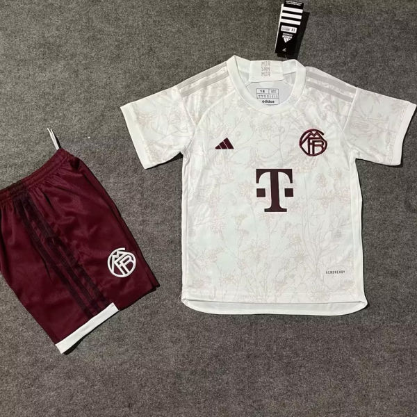 2023/24 BFC Third Kids Soccer Jersey