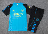 2024/25 ARS Blue Training Tracksuit （ 7分裤）