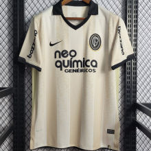 2010 Corinthians 100th Retro Soccer Jerseyac