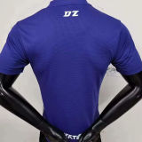 2023/24 Algeria Special Edition Purple Player Version Jersey
