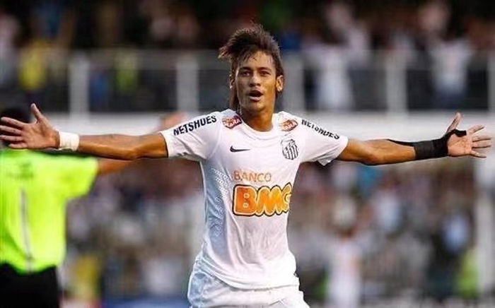 Santos Retro 2011/13 Local (Blanca) 3