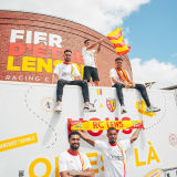 2023/24 Lens Third White Fans Soccer Jersey