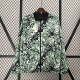 2024 M Utd Reversible Windbreaker 双面