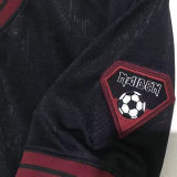 2016 Iron Maiden Black Retro Jersey (Number 16)