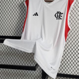 2023/24 Flamengo White Vest Jersey