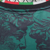 2023/24 Italy Special Edition Green Fans Soccer Jersey